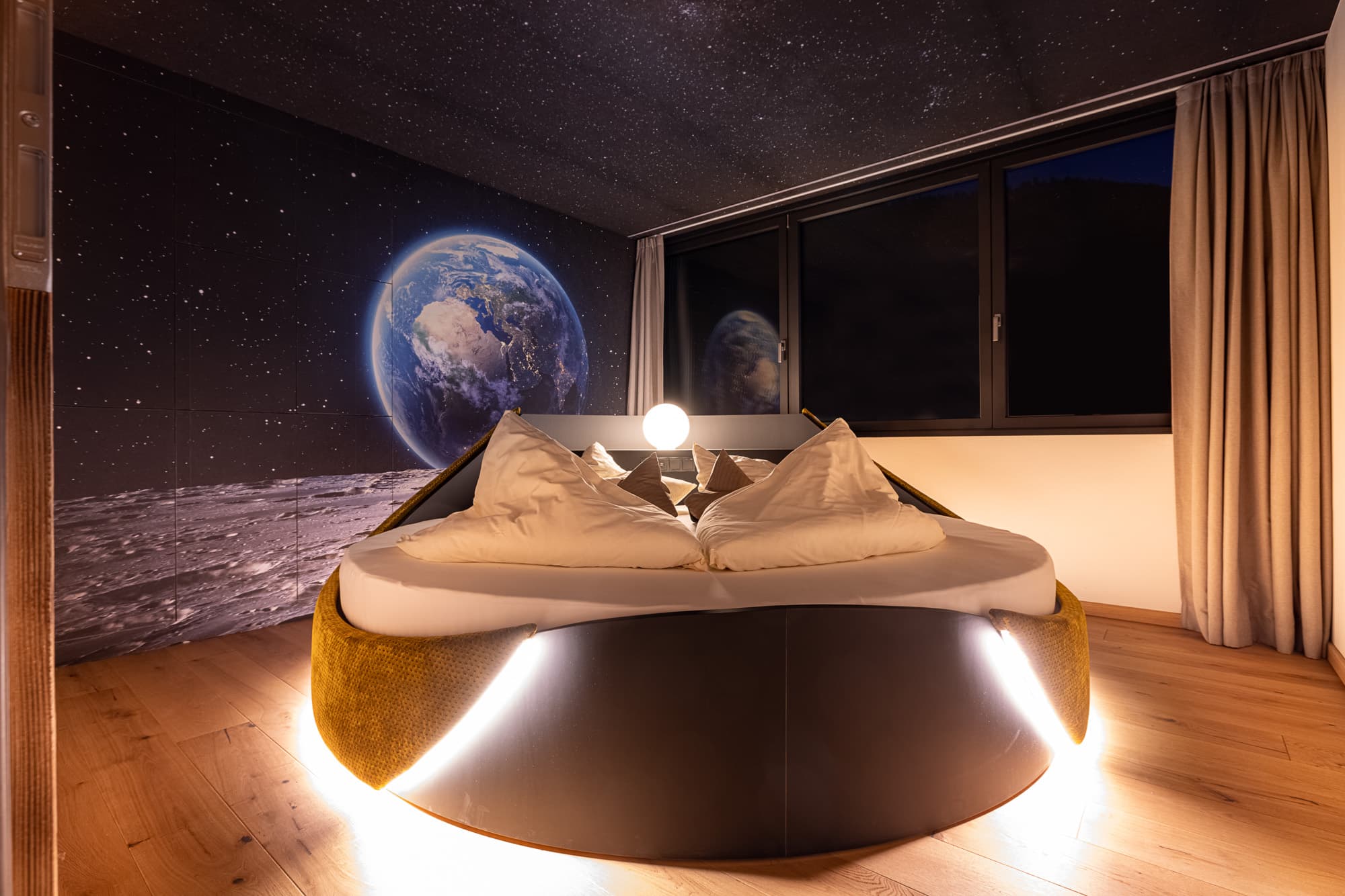 FeWo Sonne, Mond und Sterne