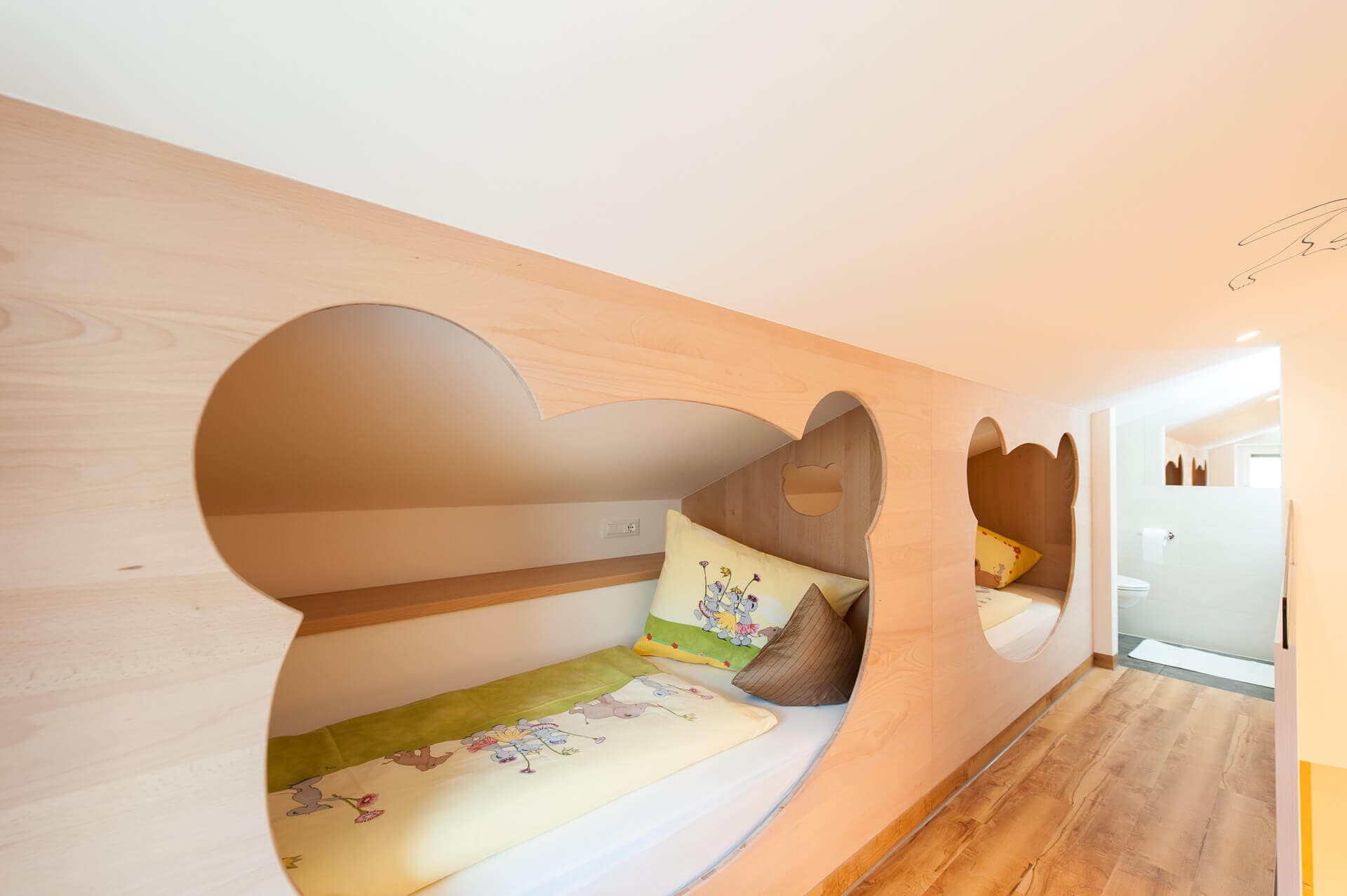 FeWo Sonnenparadies der kleinen Bären